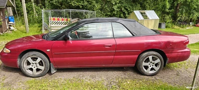 Chrysler Stratus 1997, kuva 2/10