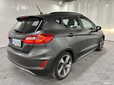 Ford Fiesta 2019, kuva 2/6