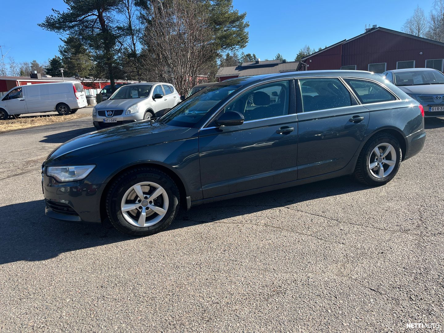 Audi A6