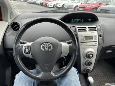 Toyota Yaris 1,3 VVT-i Superior 5ov 2008, photo 6/10