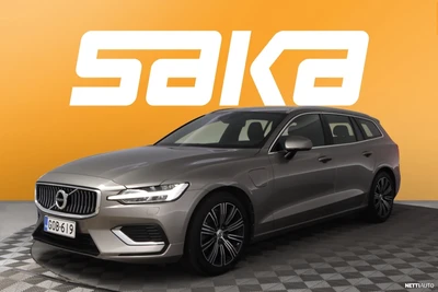 Volvo V60 2021, photo 4/47