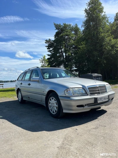 Mercedes-Benz 200 2000, kuva 4/12