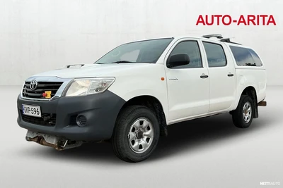 Toyota Hilux 2013, kuva 1/23