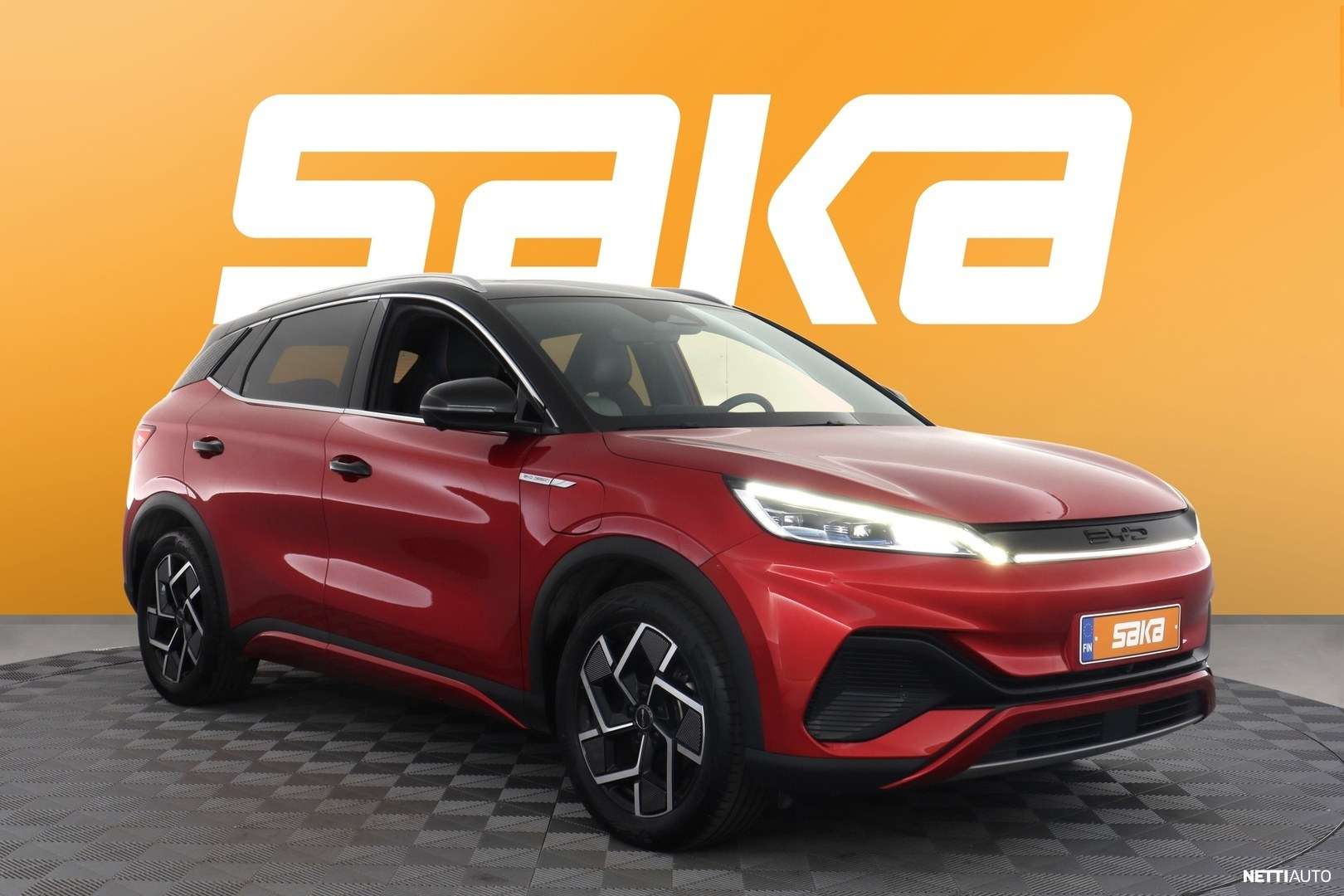 BYD Atto 3