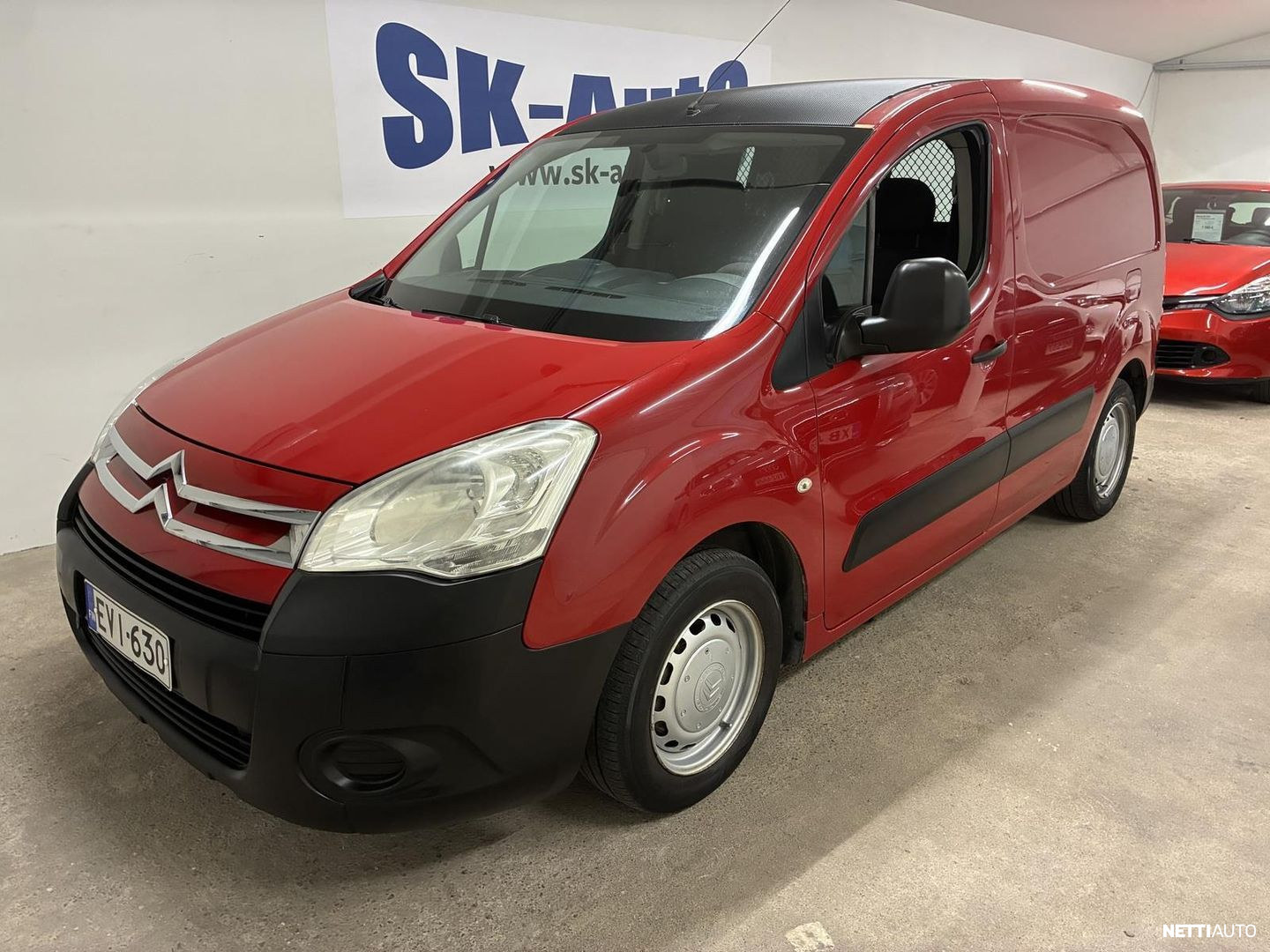 Citroen Berlingo Van