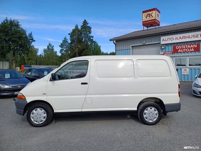 Toyota Hiace D-4D 2005, photo 3/11