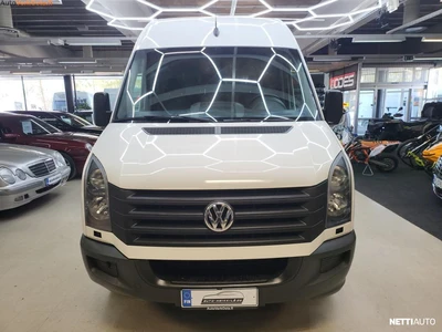 Volkswagen Crafter 2,0 TDI 2013, photo 2/13