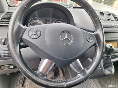 Mercedes-Benz Vito 2011, photo 6/11