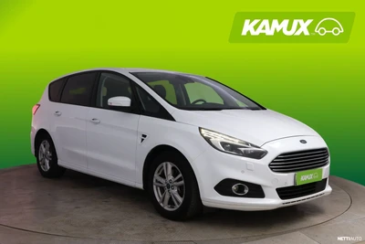 Ford S-MAX 2017, photo 1/45