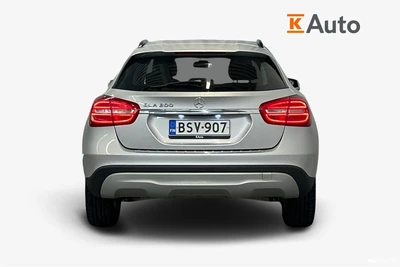 Mercedes-Benz GLA 200 A Premium Business 2015, kuva 3/31