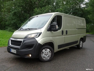 Peugeot Boxer 2019, photo 1/32