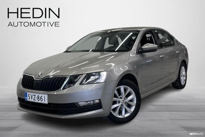 Skoda Octavia 2019, kuva 1/10