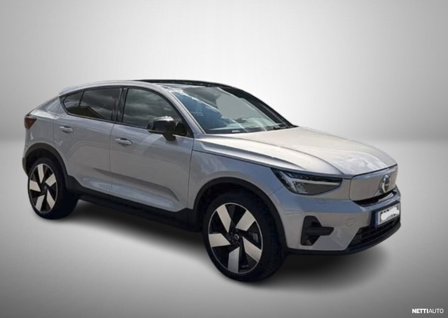Volvo C40 2024, photo 2/4