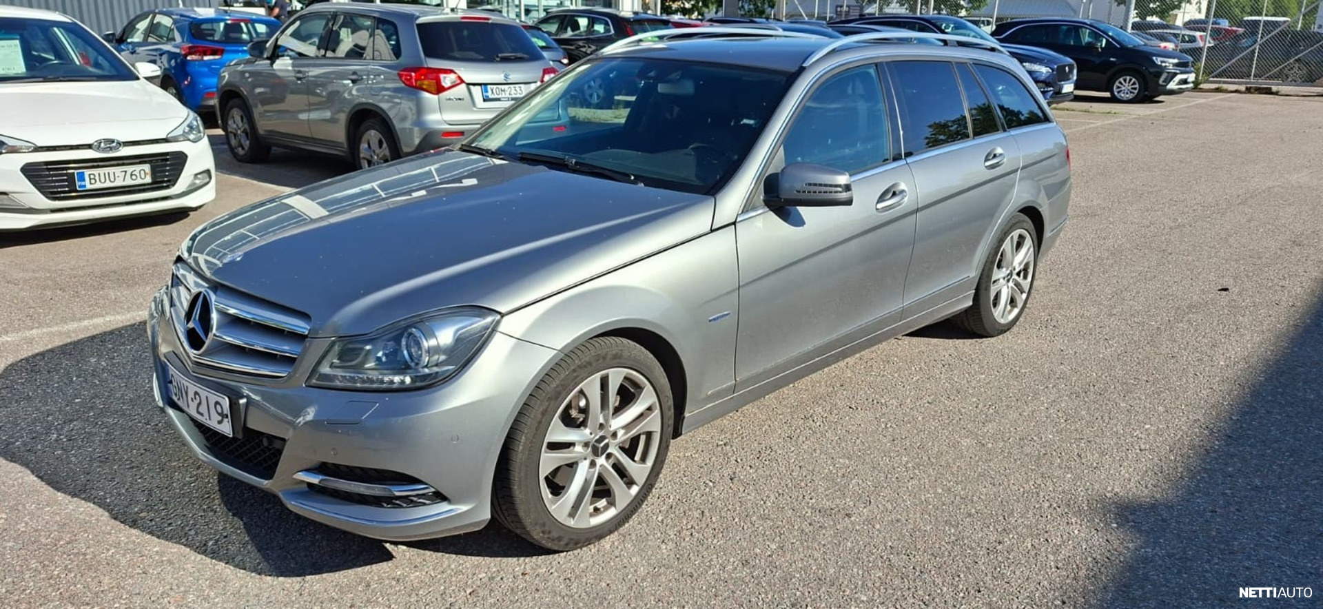 Mercedes-Benz C
