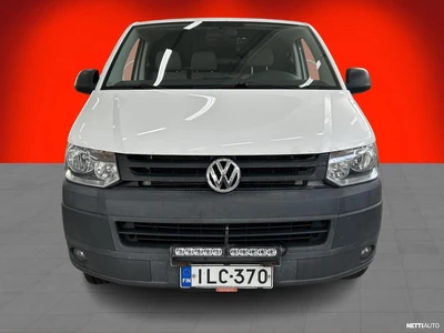 Volkswagen Transporter 2013, photo 3/43