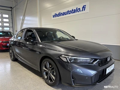 Honda Civic 2026, photo 2/28