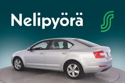 Skoda Octavia 1,4 TSI Ambition 2016, kuva 1/39
