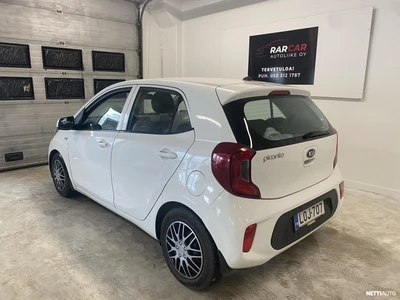 Kia Picanto 2017, photo 4/19