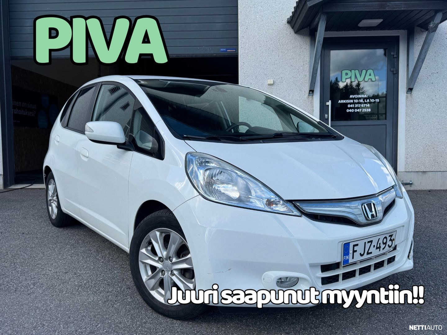 Honda Jazz