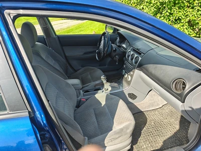 Mazda 6 1.8 2004, kuva 4/8