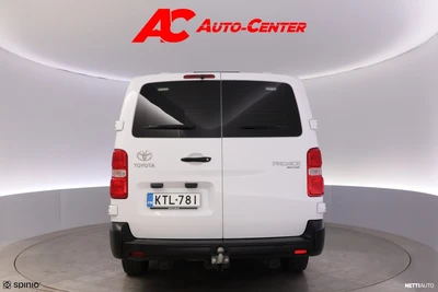 Toyota Proace L2 2,0 D 120 2019, photo 4/21