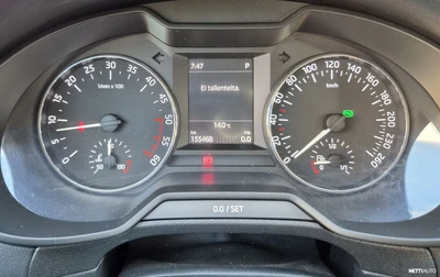 Skoda Octavia 2016, photo 6/24