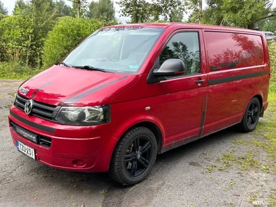 Volkswagen Transporter 4X4 2010, photo 7/21