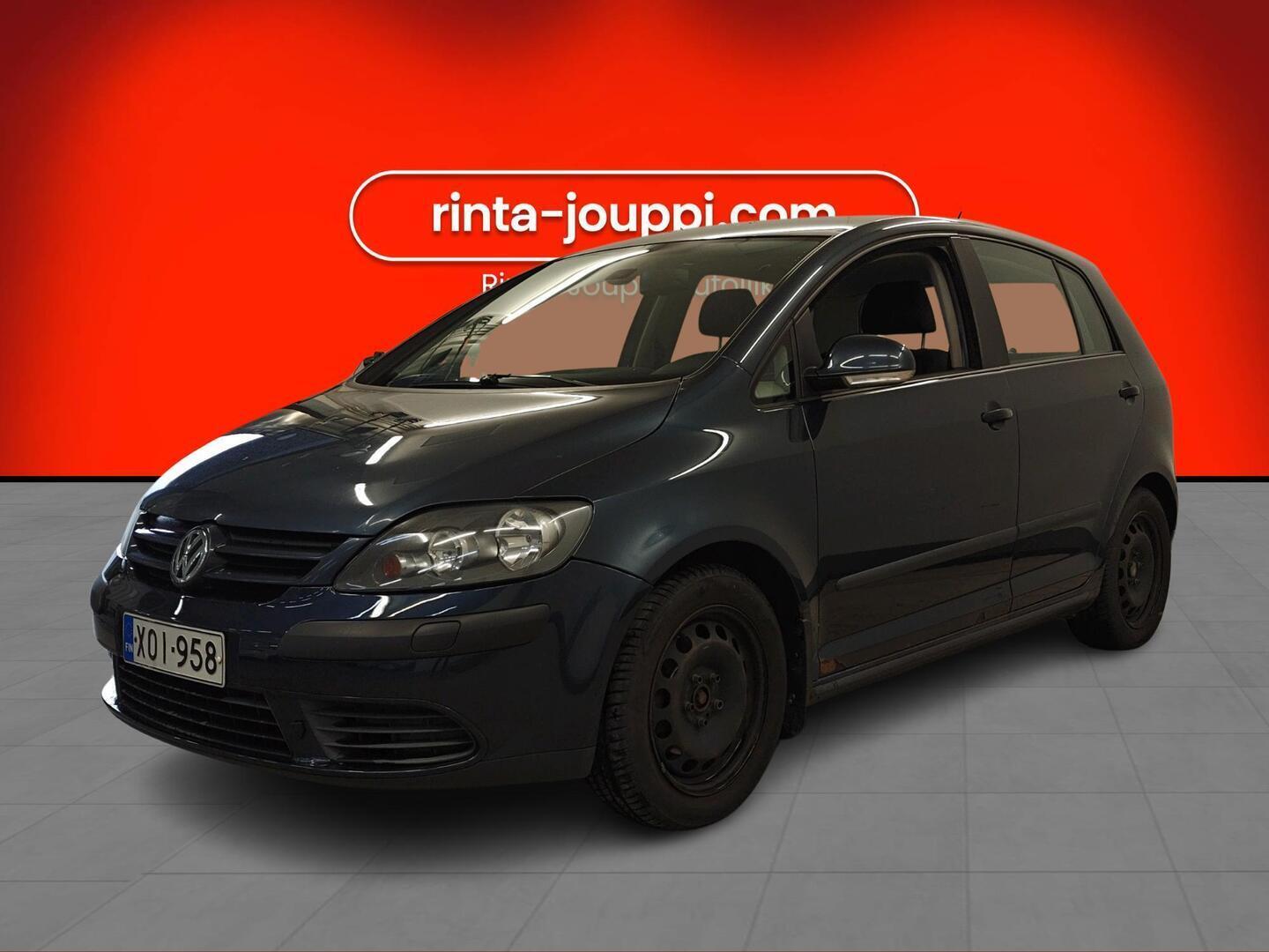 Volkswagen Golf Plus