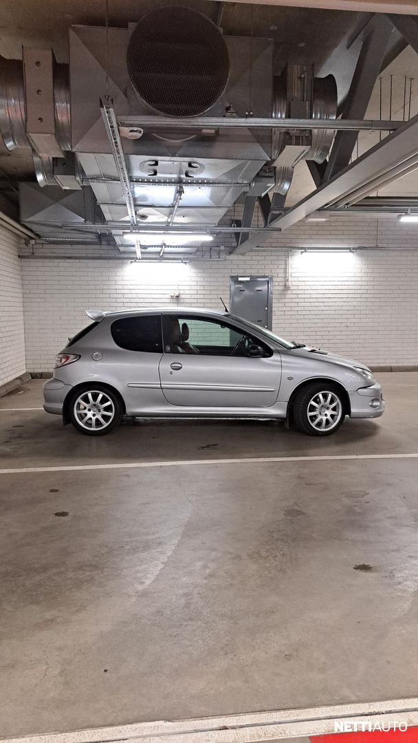 Peugeot 206 1999, photo 3/10