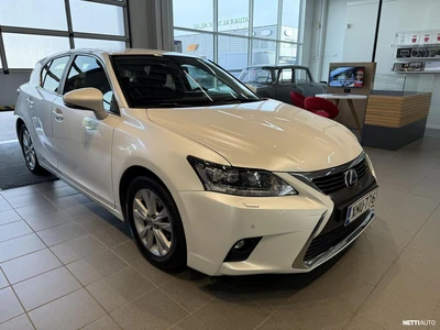 Lexus CT 200h Hybrid A Comfort Business 2016, kuva 6/22