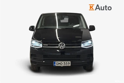 Volkswagen Transporter 2017, photo 4/27