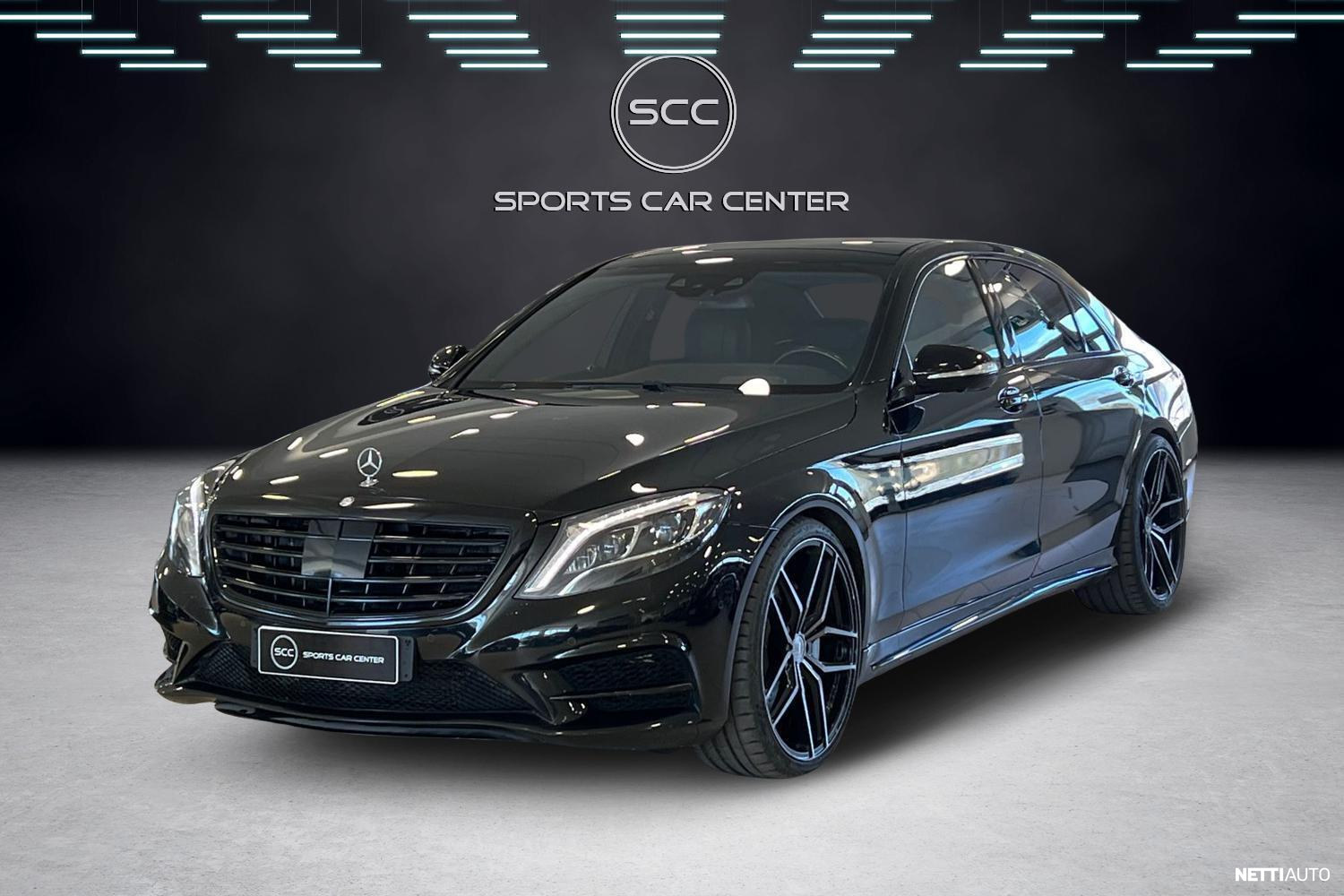 Mercedes-Benz S