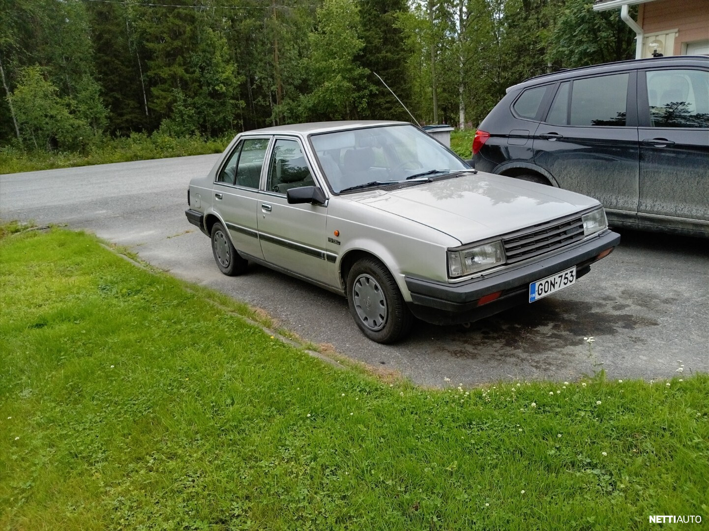 Nissan Sunny
