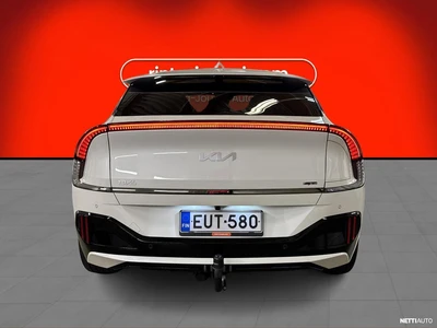 Kia EV6 GT AWD 77 kWh 585 hv 2023, photo 7/37