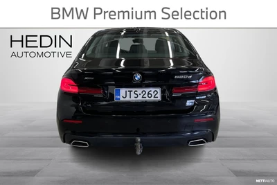 BMW 520 G30 Sedan 520d A xDrive MHEV 2022, kuva 4/33