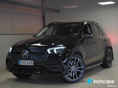 Mercedes-Benz GLE 2022, kuva 1/21