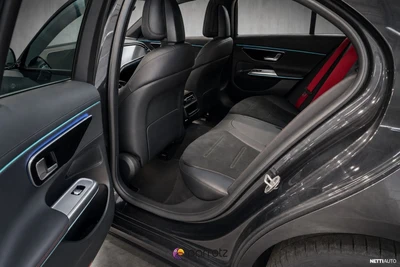 Mercedes-Benz E 53 AMG e 4Matic 2025, photo 6/7