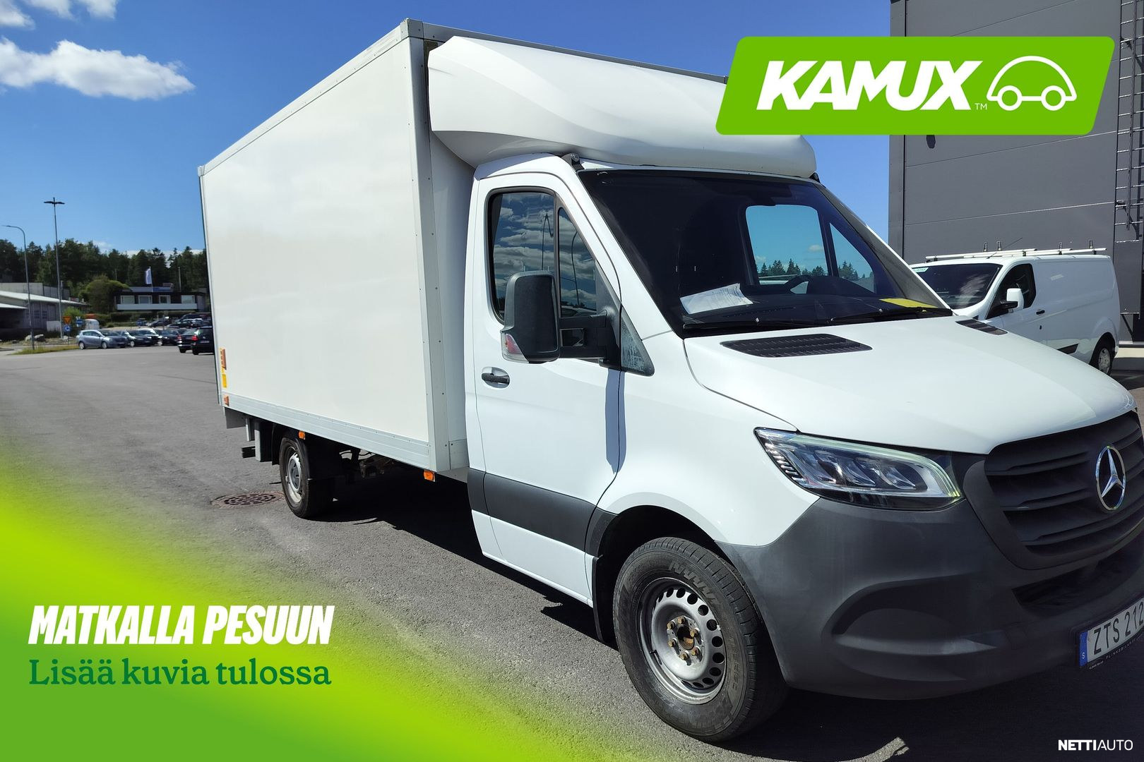 Mercedes-Benz Sprinter