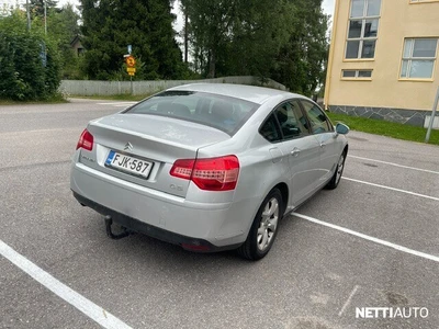Citroen C5 2009, kuva 5/14