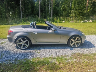 Mercedes-Benz SLK 200 Kompressor 2008, photo 7/14