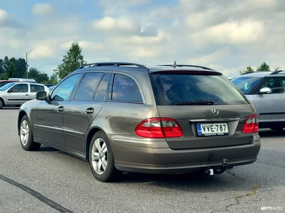 Mercedes-Benz E 2007, kuva 5/10