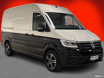 Volkswagen Crafter 2019, photo 3/22