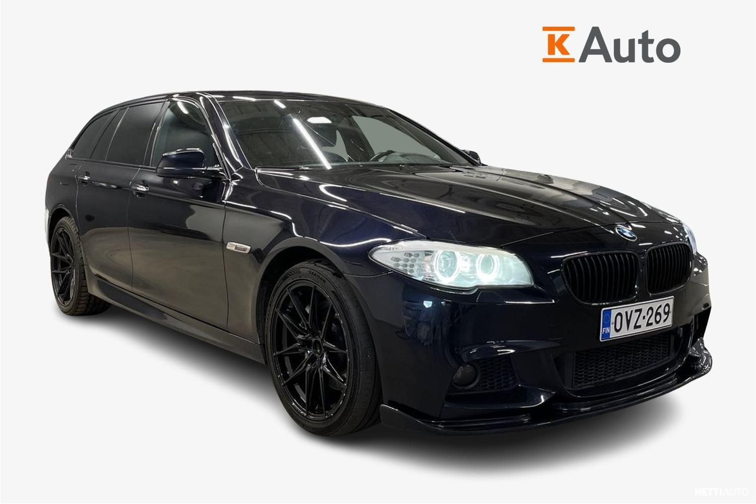 BMW 525