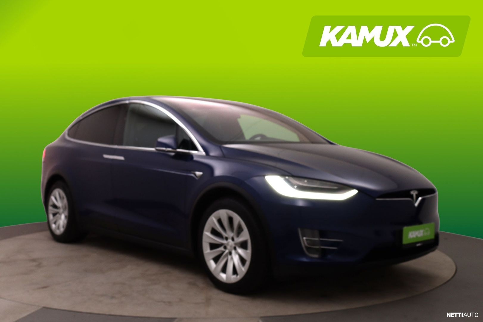 Tesla Model X