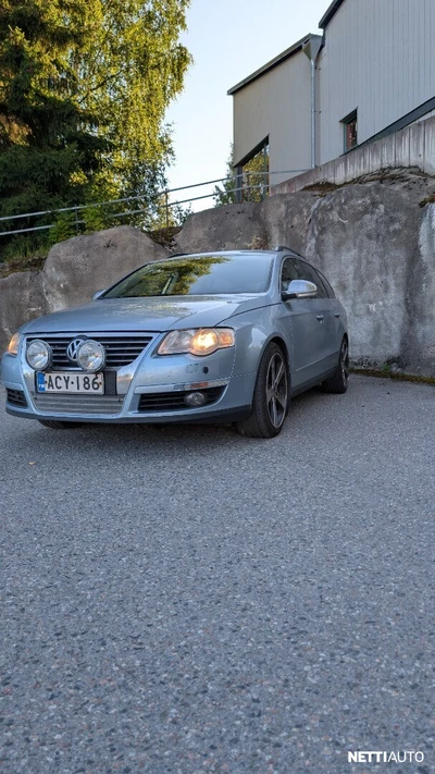 Volkswagen Passat 2008, kuva 2/4