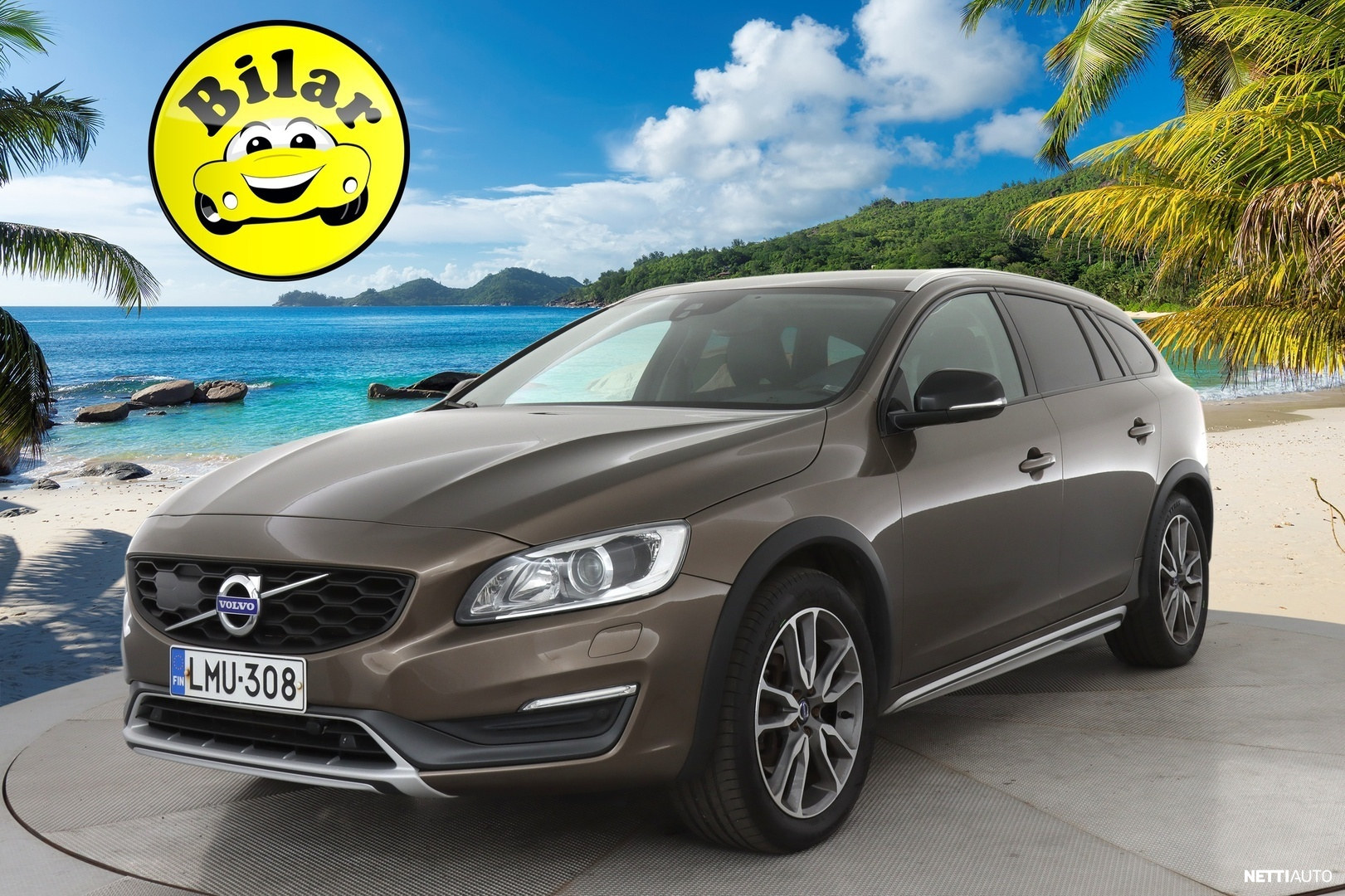 Volvo V60 Cross Country