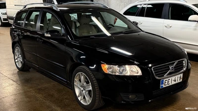 Volvo V50 1,6D DRIVe Summum Business man 2009, photo 1/30