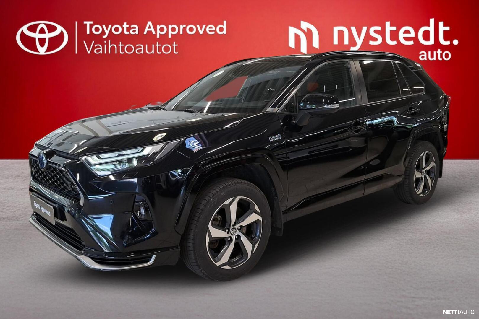 Toyota RAV4 Plug-In