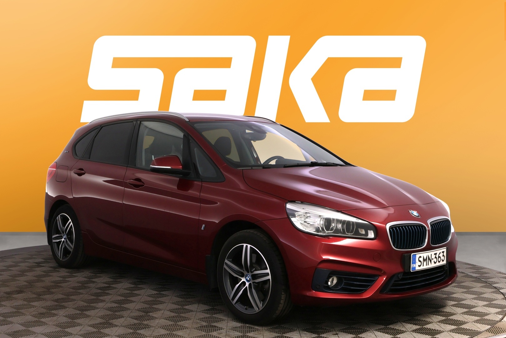 BMW 225 F45 Active Tourer 225xe A Business Sport