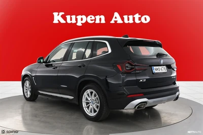 BMW X3 G01 xDrive 30e A Charged Edition 2023, photo 4/28